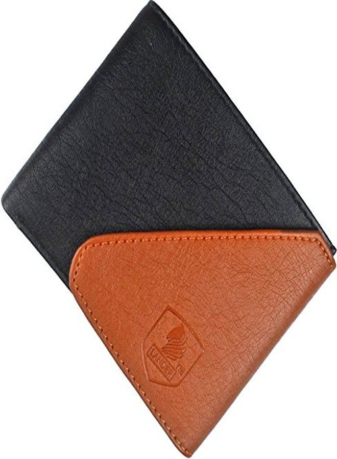 Lander Black Men's Wallet - Image 1